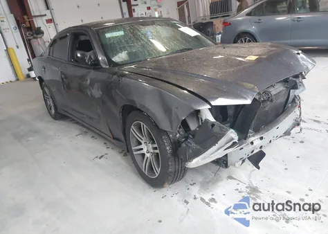 2014 Dodge Charger Sxt из США, поврежденный, VIN 2C3CDXHG2EH328846